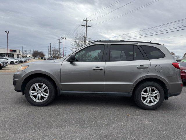 used 2011 Hyundai Santa Fe car, priced at $7,990