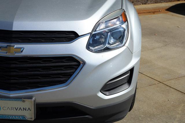 used 2017 Chevrolet Equinox car, priced at $11,667