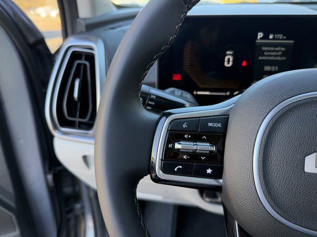 new 2025 Kia Sorento car, priced at $37,490