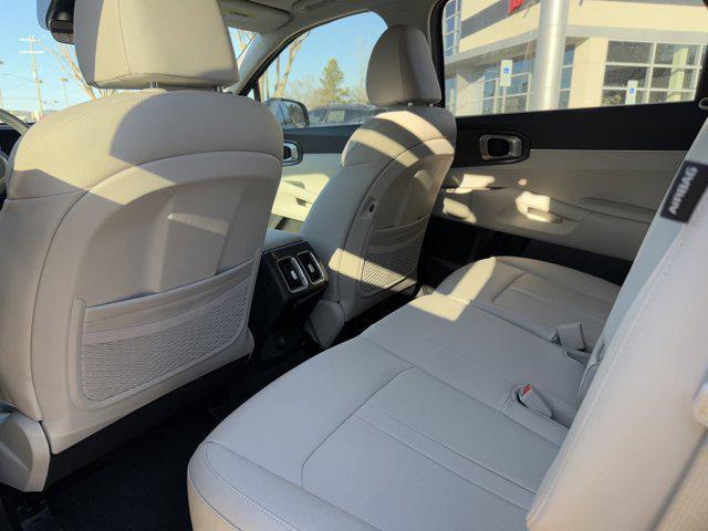 new 2025 Kia Sorento car, priced at $37,490