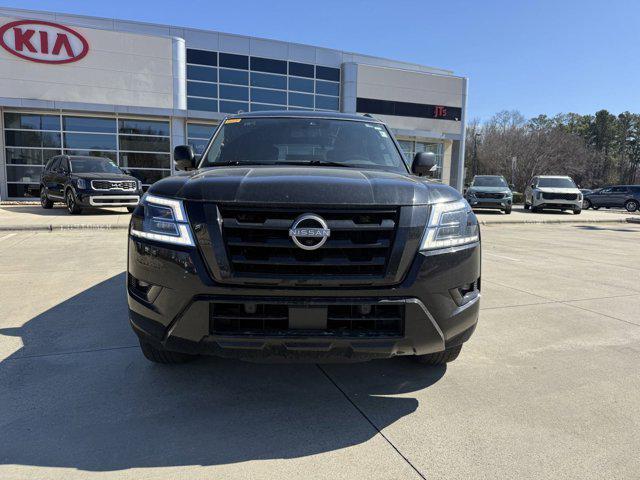 used 2023 Nissan Armada car, priced at $32,990