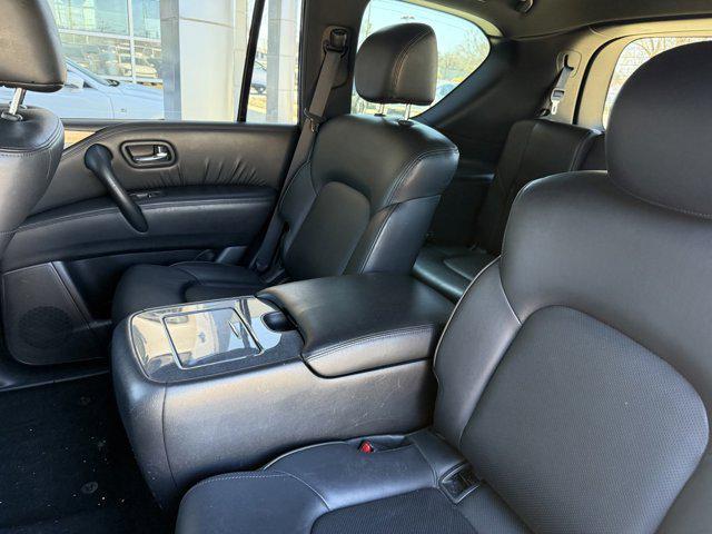 used 2023 Nissan Armada car, priced at $32,990