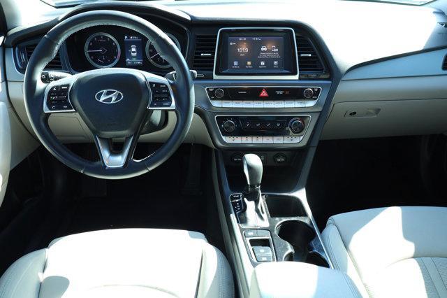 used 2018 Hyundai Sonata car, priced at $14,282