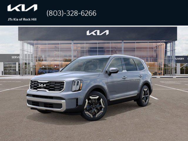 new 2025 Kia Telluride car, priced at $41,030