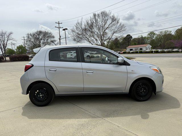 used 2022 Mitsubishi Mirage car, priced at $12,773