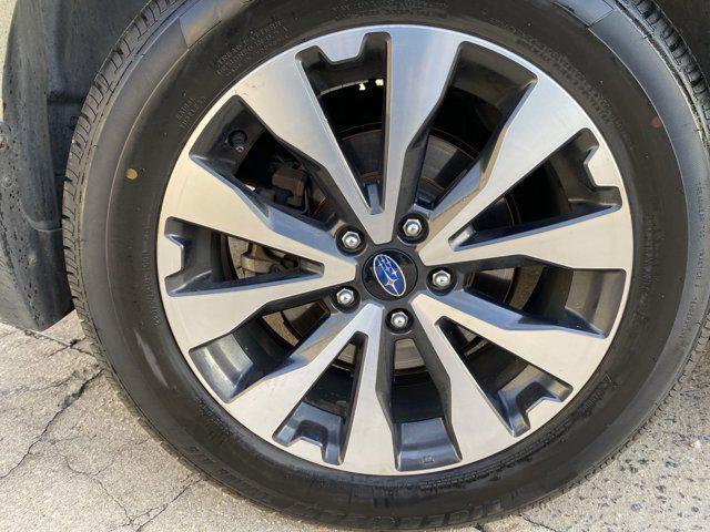 used 2017 Subaru Outback car