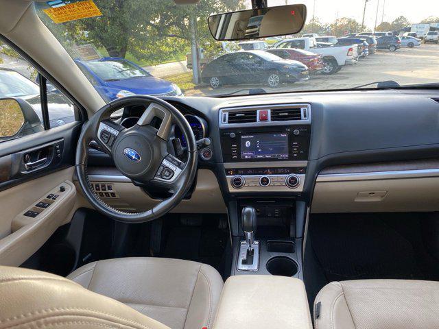 used 2017 Subaru Outback car