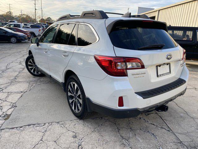 used 2017 Subaru Outback car