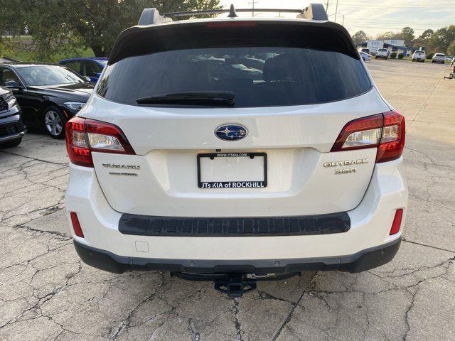 used 2017 Subaru Outback car