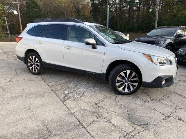 used 2017 Subaru Outback car