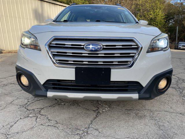 used 2017 Subaru Outback car