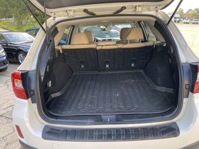 used 2017 Subaru Outback car