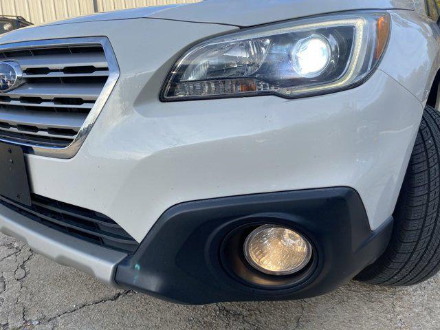 used 2017 Subaru Outback car