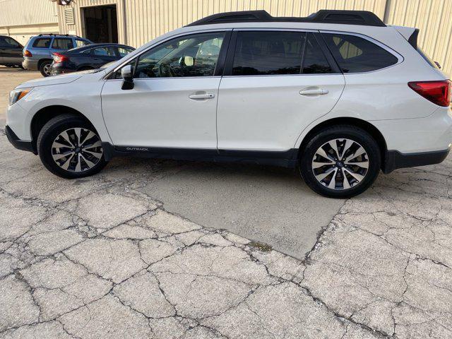 used 2017 Subaru Outback car