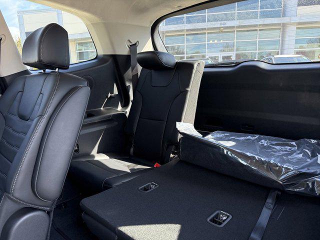 new 2024 Kia Telluride car, priced at $53,800