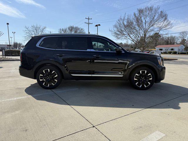 new 2024 Kia Telluride car, priced at $53,800