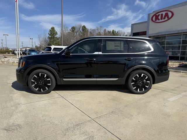 new 2024 Kia Telluride car, priced at $53,800