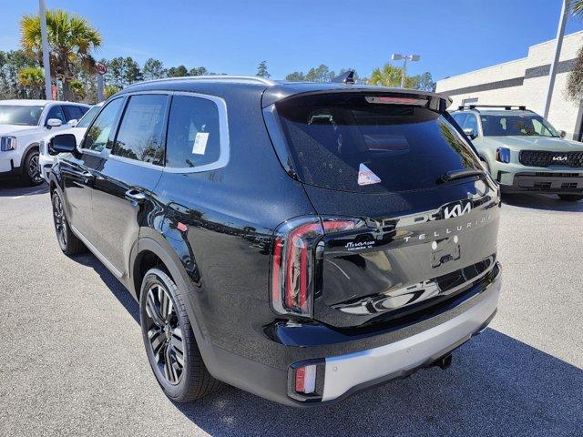 new 2024 Kia Telluride car, priced at $53,800