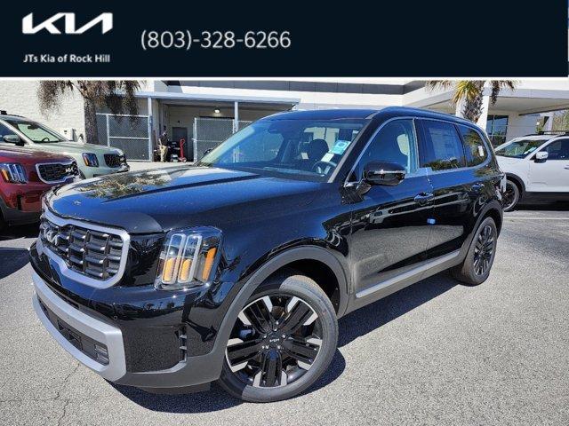 new 2024 Kia Telluride car, priced at $53,800