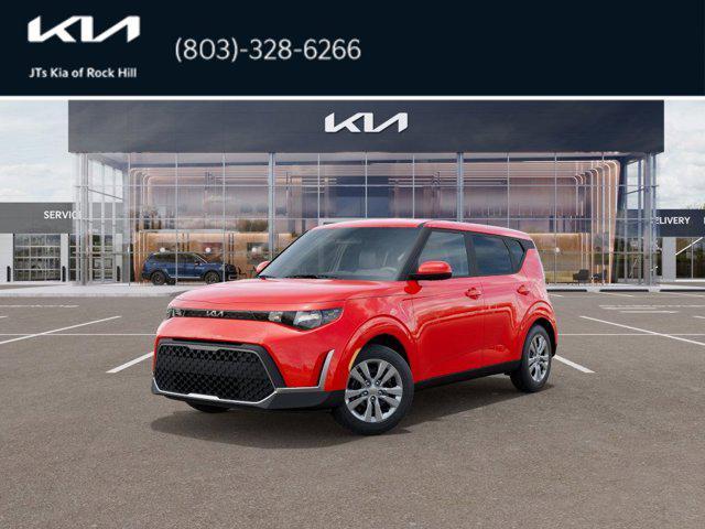 new 2025 Kia Soul car, priced at $21,840