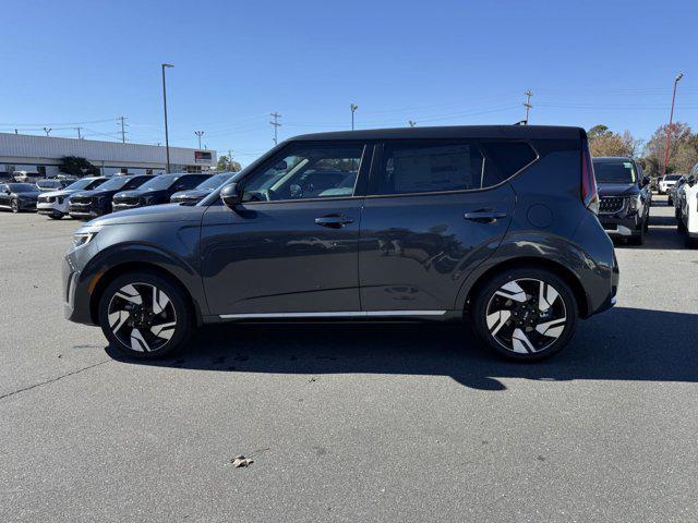 new 2025 Kia Soul car, priced at $27,840