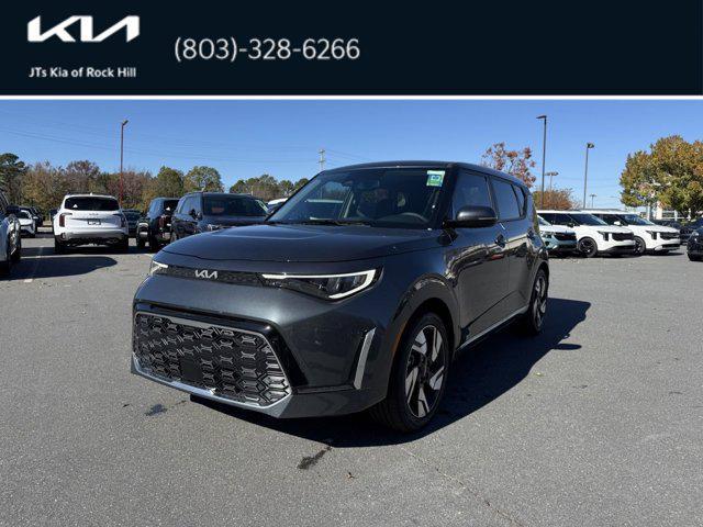 new 2025 Kia Soul car, priced at $27,840