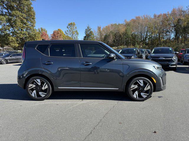 new 2025 Kia Soul car, priced at $27,840