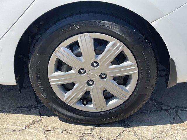 used 2023 Kia Rio car, priced at $15,490