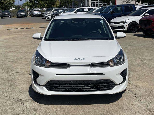 used 2023 Kia Rio car, priced at $15,490