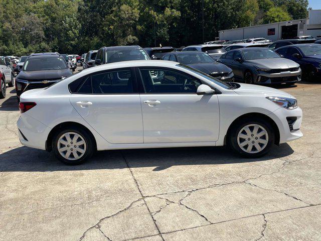 used 2023 Kia Rio car, priced at $15,490