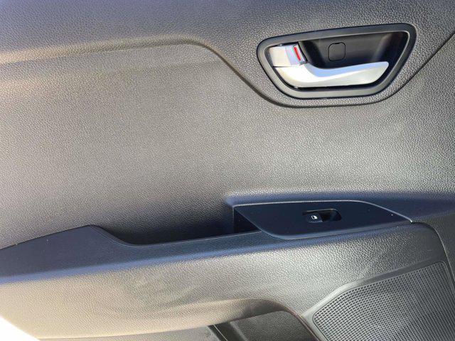 used 2023 Kia Rio car, priced at $15,490