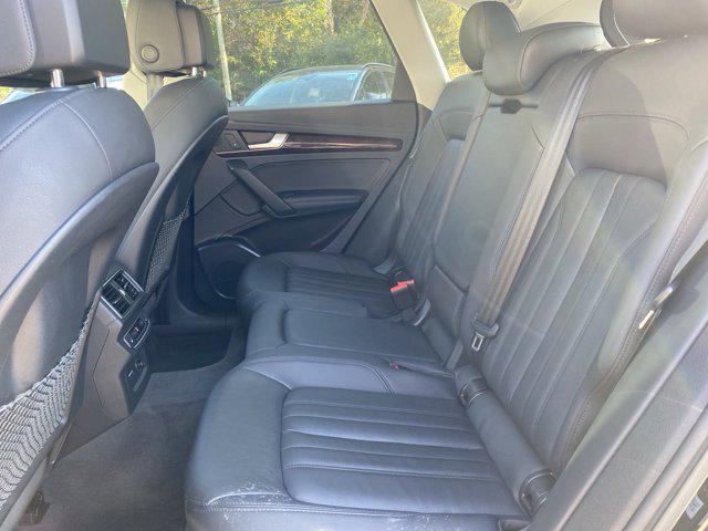 used 2019 Audi Q5 car, priced at $26,500