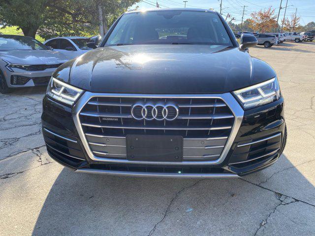 used 2019 Audi Q5 car, priced at $26,500