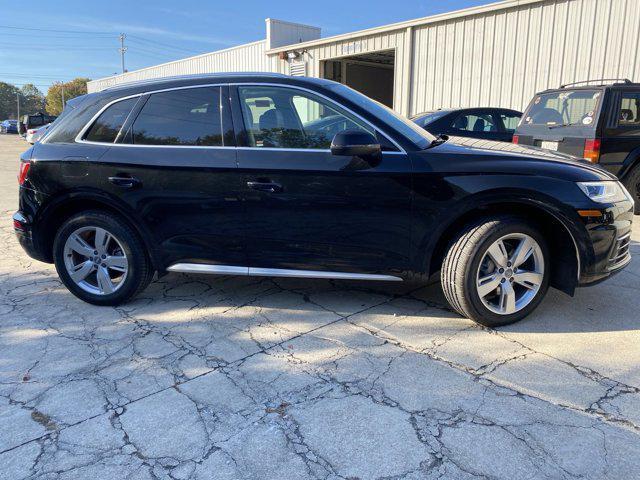 used 2019 Audi Q5 car, priced at $26,500