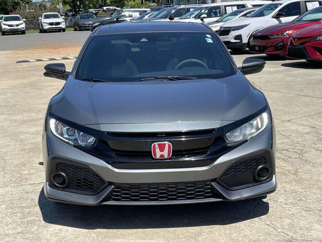 used 2019 Honda Civic car, priced at $17,642