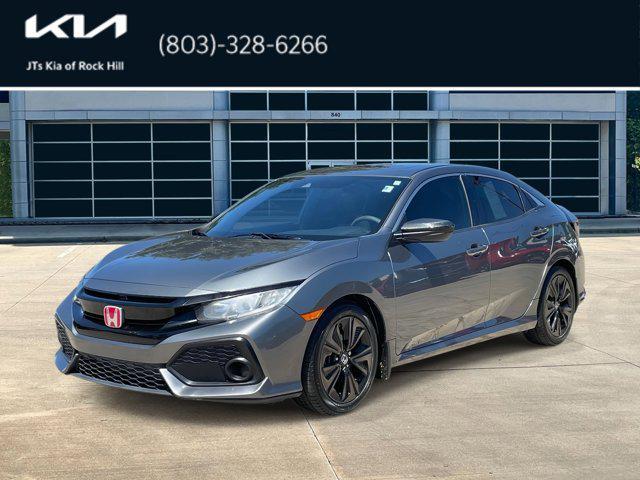 used 2019 Honda Civic car, priced at $17,642