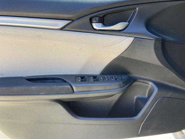 used 2019 Honda Civic car, priced at $17,642