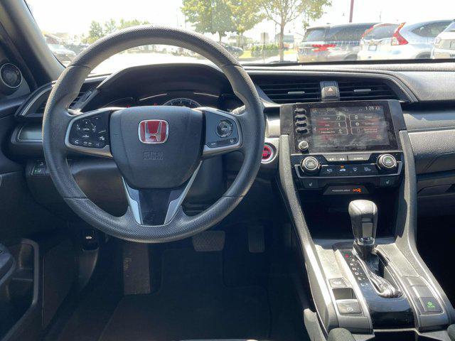 used 2019 Honda Civic car, priced at $17,642