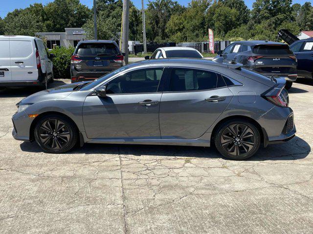 used 2019 Honda Civic car, priced at $17,642