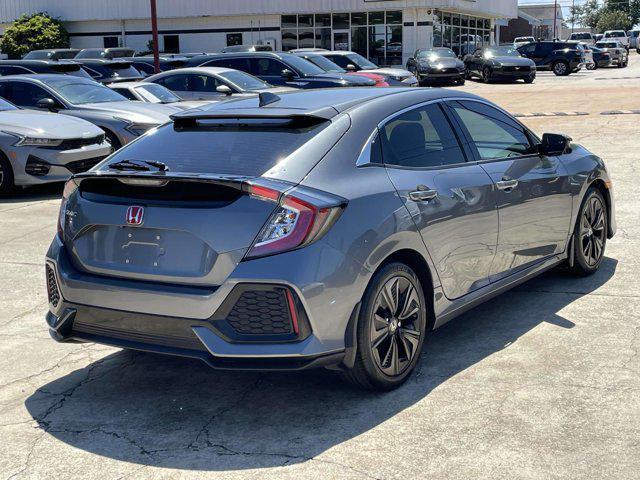 used 2019 Honda Civic car, priced at $17,642
