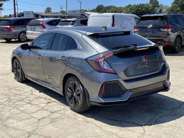 used 2019 Honda Civic car, priced at $17,642