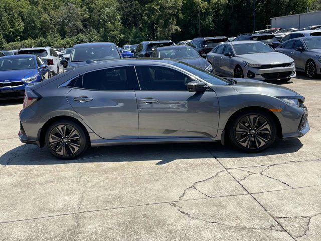 used 2019 Honda Civic car, priced at $17,642