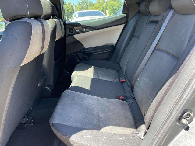 used 2019 Honda Civic car, priced at $17,642
