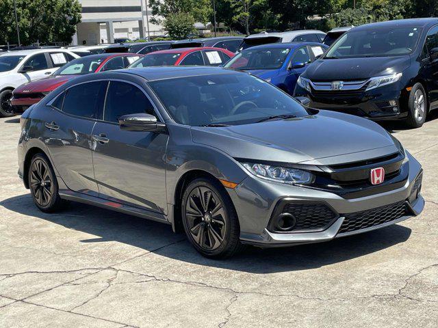used 2019 Honda Civic car, priced at $17,642