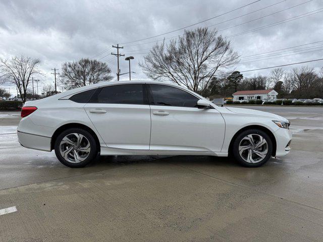 used 2020 Honda Accord car, priced at $26,121