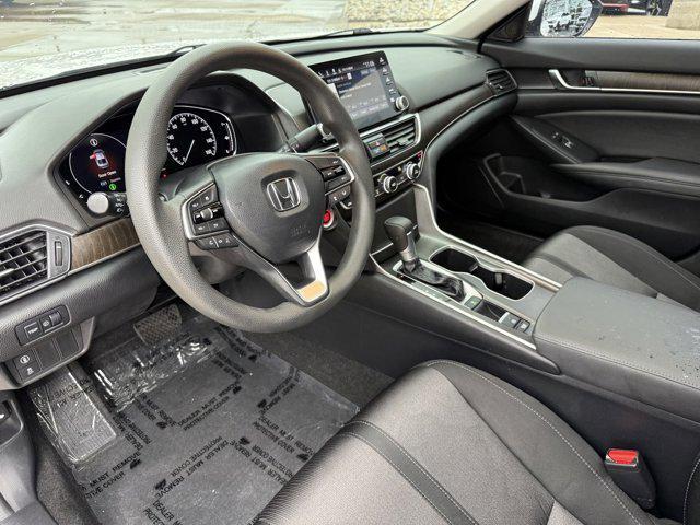 used 2020 Honda Accord car, priced at $26,121