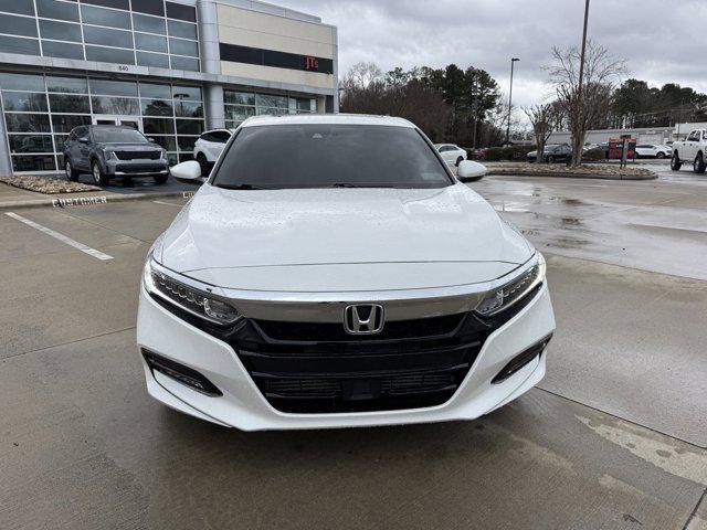 used 2020 Honda Accord car, priced at $26,121