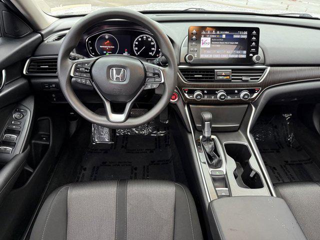 used 2020 Honda Accord car, priced at $26,121