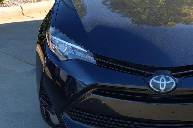 used 2018 Toyota Corolla car, priced at $17,271