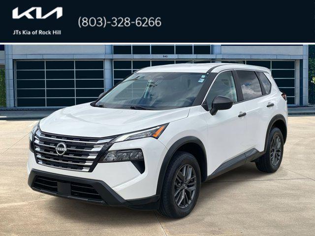 used 2024 Nissan Rogue car, priced at $20,490